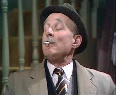 What state? What's wrong with me? - Last of the Summer Wine