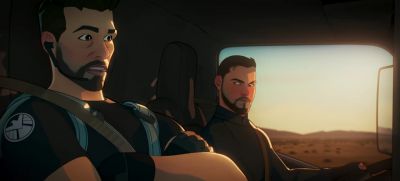 What? Stop! Stop the truck! - What If...?