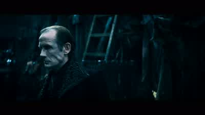 -What? -Stop this. -He is one of our protectors. -They are but beasts. -This could stir up the others. -Let them. - Underworld: Rise of the Lycans