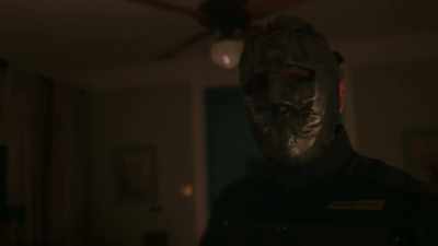 What stops them? Fear. - The Purge