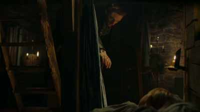 What stories has Queen Mab
told you since I left? - Will