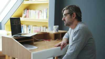 What strife and what years
it's going to take - Louis Theroux: Life on the Edge