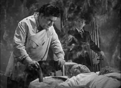 What strikes you funny, pally? - Murder, My Sweet