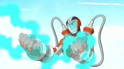 What strikes me as odd,
brother, - Ben 10 vs  the Universe: The Movie