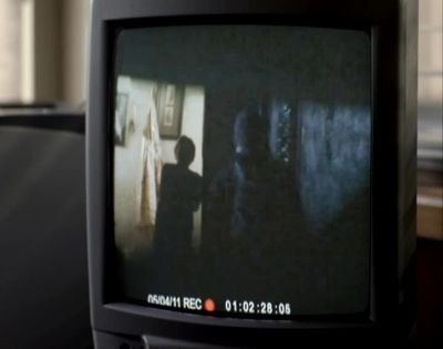 What was Stuart up
to, filming them? - Vera