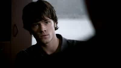 -What subject? - Supernatural