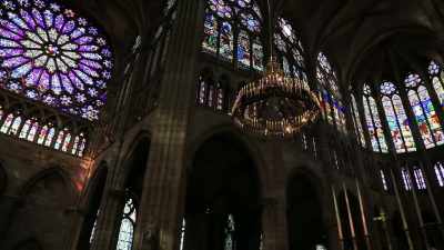 What Suger did at Saint-Denis was so spectacular - Ancient Engineering