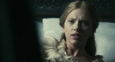 What you suggest is treason - The Other Boleyn Girl