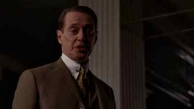 What you suggested, the meeting. - Boardwalk Empire