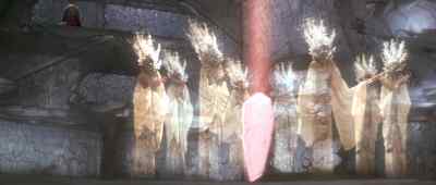 "What was sundered and undone... - The Dark Crystal