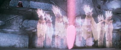 What was sundered and undone - The Dark Crystal