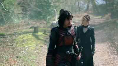 What Sunny said to you back there, - Into the Badlands