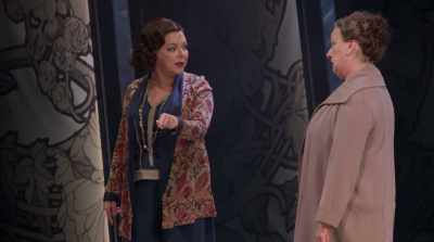 What, you surely don't think
he went into this - Funny Girl