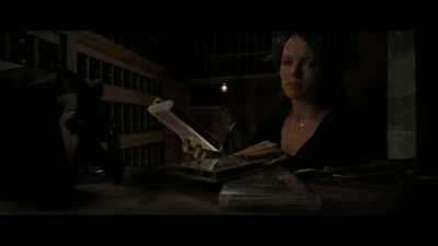What surprise? You know I love surprises. - The Evil Within