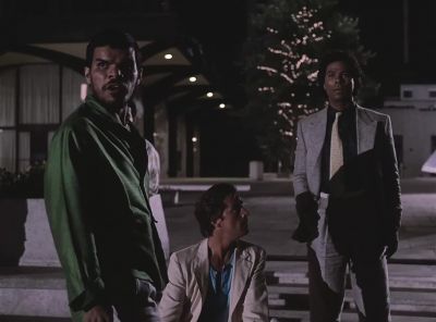 What surprises you got
in that bag, huh? - Miami Vice