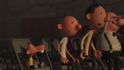 What? Susan! - Diary of a Wimpy Kid: Rodrick Rules