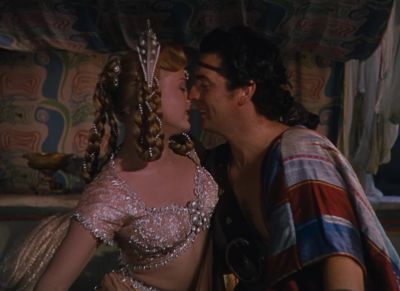 What is sweeter than honey - Samson and Delilah