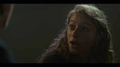 -What?
-[Sylvie] I was-- - Grand Army