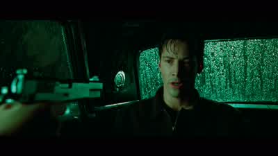 WHAT? TAKE OFF YOUR SHIRT. - The Matrix