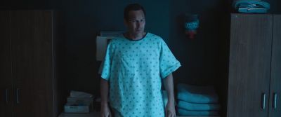 -What?
-Take your time to get dressed. - Insidious: The Red Door