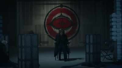 - What?
- Talk me through your fucking plan. - Watchmen