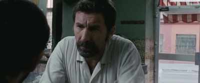What we talked about yesterday,
the statement and all that... - The Fury of a Patient Man