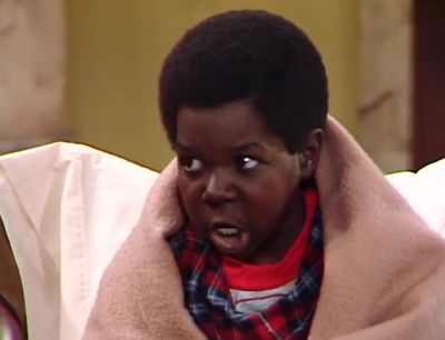 What you talkin' about Dad - Diff'rent Strokes