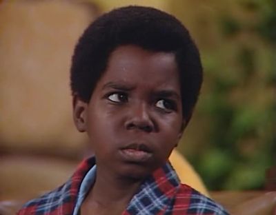 What you talkin' about Dad - Diff'rent Strokes