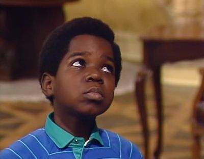 What you talkin' about Dad - Diff'rent Strokes