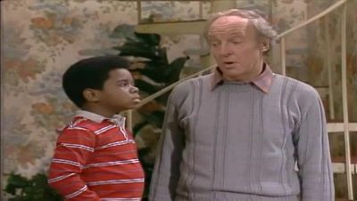 What you talkin' about Dad - Diff'rent Strokes