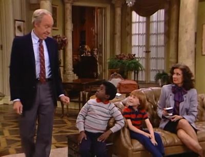 What you talkin' about Dad - Diff'rent Strokes