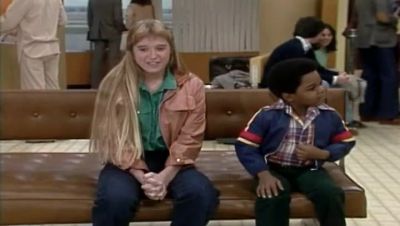 What you talkin' about Mr D - Diff'rent Strokes