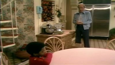 What you talkin' about Mr D - Diff'rent Strokes