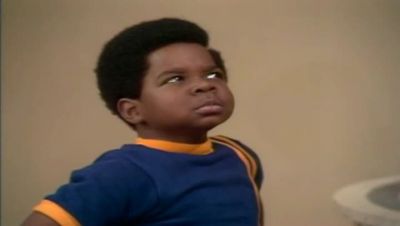 What you talkin' about Mr D - Diff'rent Strokes