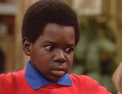 What you talkin' about Sam - Diff'rent Strokes