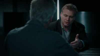 What he taught me is
that once you can grasp - James Cameron's Story of Science Fiction