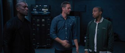 What he teach me - Fast & Furious 6