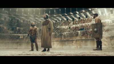 - What telemachus did
was unprecedented - Colosseum