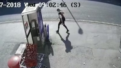 What that tells me
is that it's likely - Killers: Caught on Camera