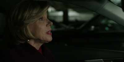 What tenure? I was a name
partner. I created that firm. - The Good Fight