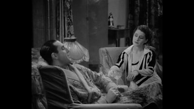 What terribly nice cigarette - The Last of Mrs  Cheyney