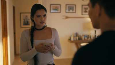 - What text?
- From your friend, - North of North