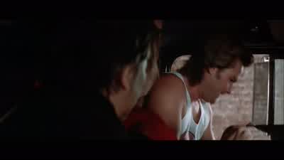 What was that 6 9 on the Richter scale Hang on - Big Trouble in Little China