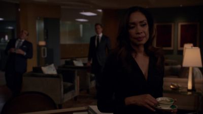 What is that,
a cup of tea? - Suits