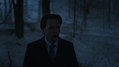 - What was that?
A dog? - Mr. Robot