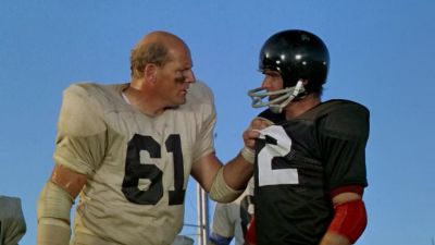What was that A drop kick - The Longest Yard