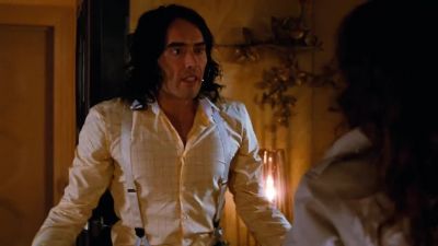 What was that A French kiss - Arthur