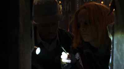 What is that, a hair? - Defiance