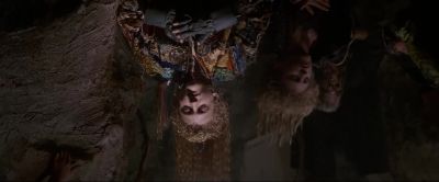 What was that a little vampire humor It wasn't funny - The Lost Boys