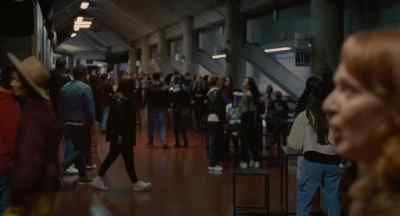 What was that? A scalper? - Trap
